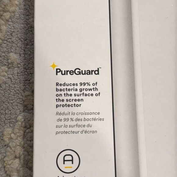 Apple iPhone 13 Pro Max 6.7" BodyGuardz tempered Glass Pure Screen Protector - Picture 3 of 7